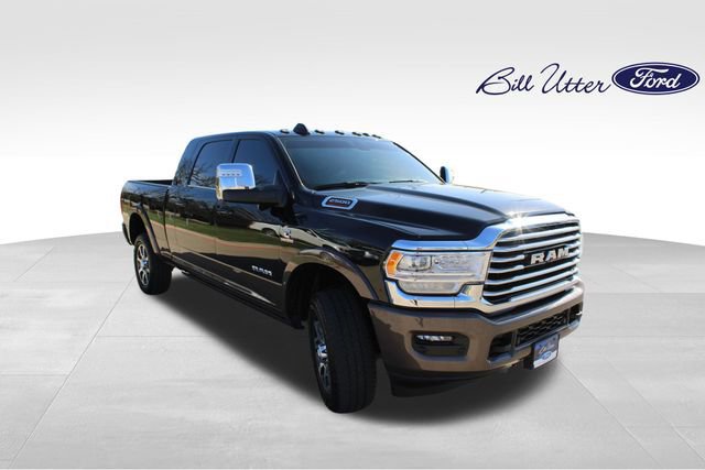 Used 2024 RAM 2500 Limited w/ Towing Technology Group image 7