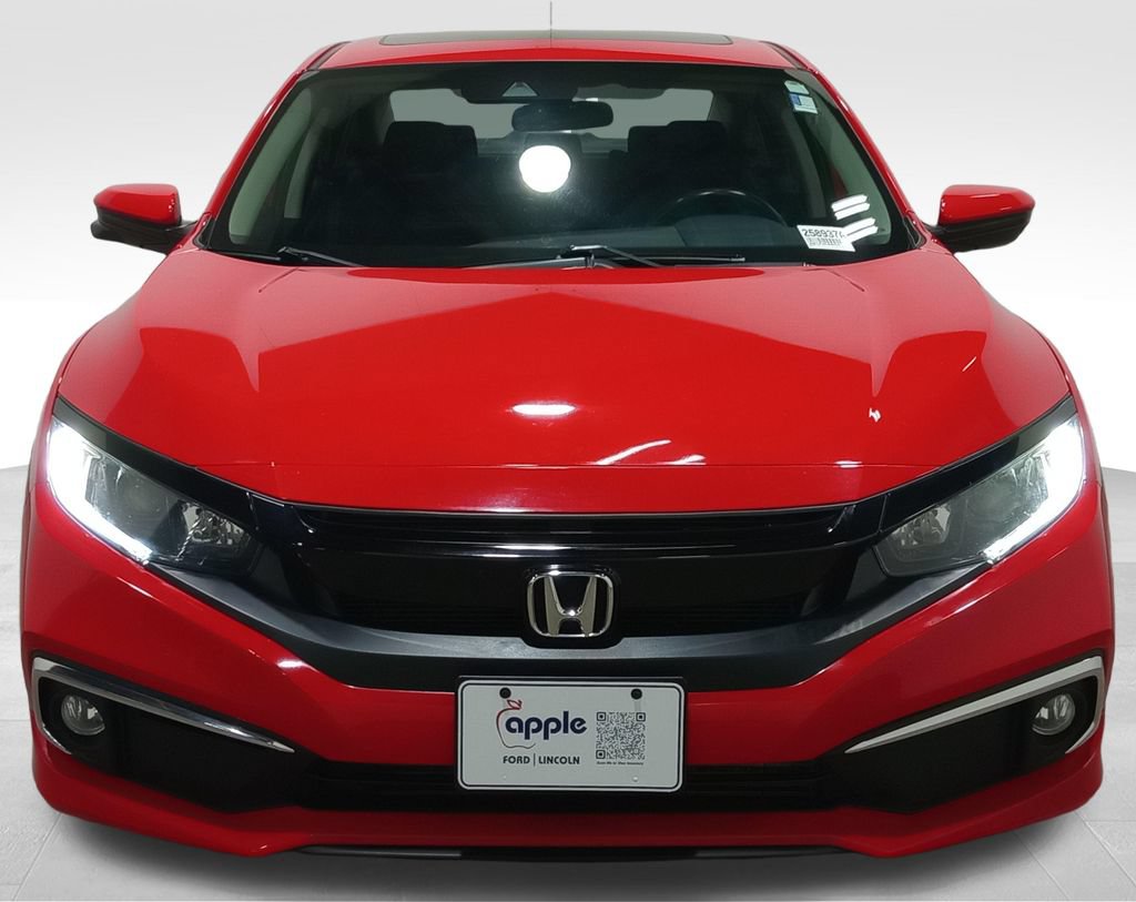 Used 2020 Honda Civic EX image 9