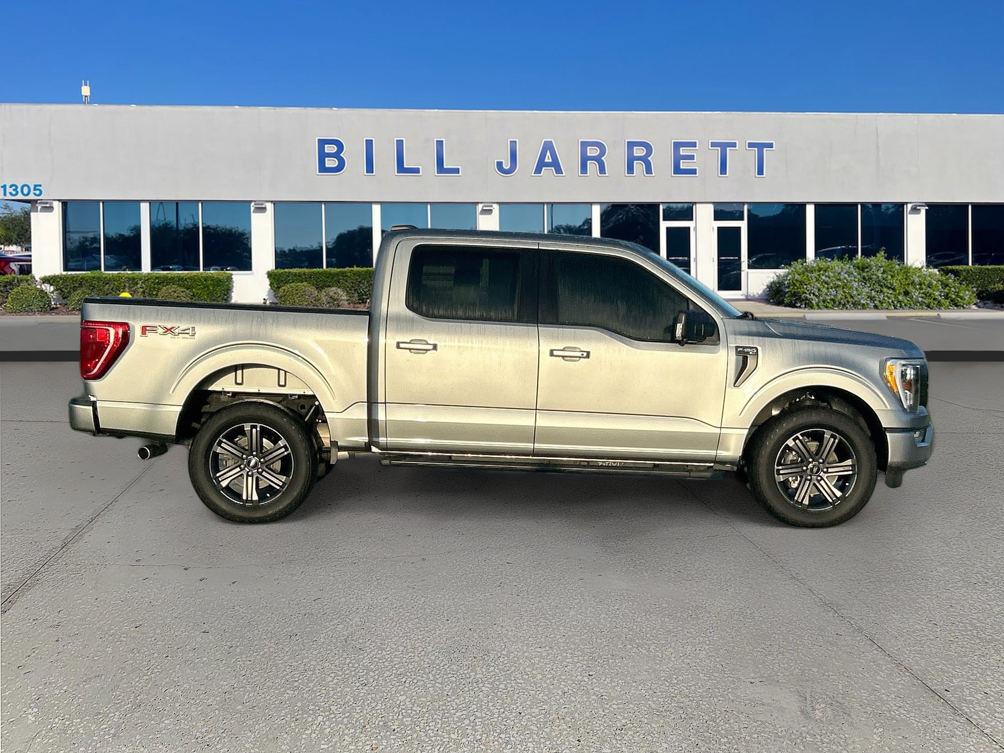 Certified 2023 Ford F150 XLT w/ Equipment Group 302A High AWD/4WD image 8
