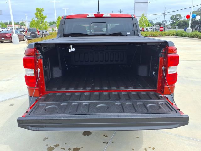 Certified 2024 Ford Maverick Lariat AWD/4WD image 12