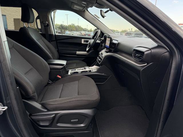 Certified 2023 Ford Explorer XLT image 19