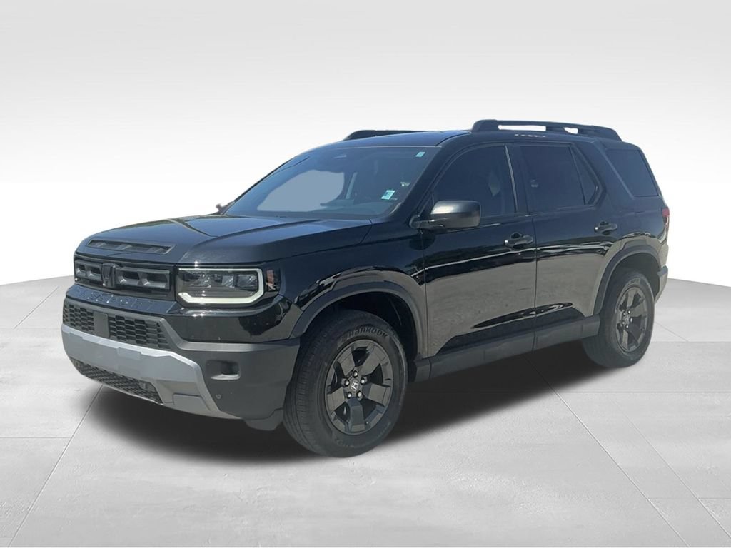 Used 2026 Honda Passport RTL