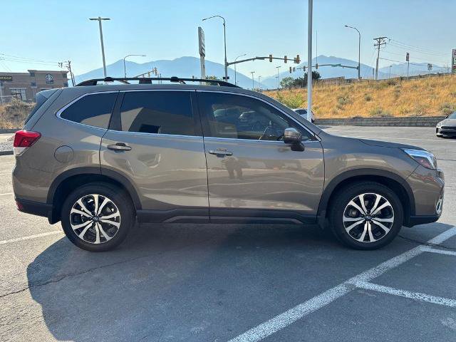 Used 2021 Subaru Forester Limited AWD/4WD image 10