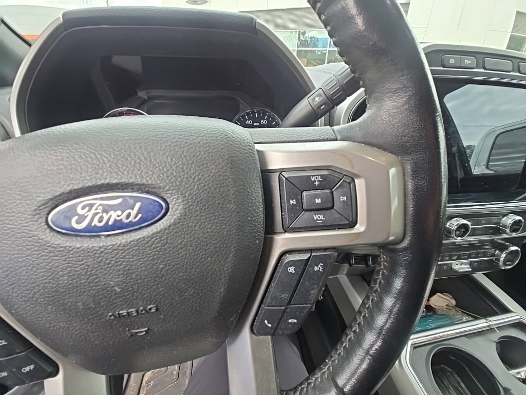 Certified 2022 Ford F350 Lariat image 5