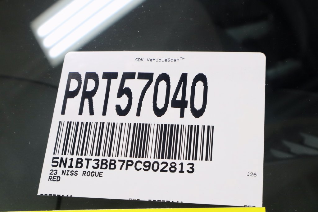 Used 2023 Nissan Rogue SV w/ SV Premium B Package AWD/4WD image 37