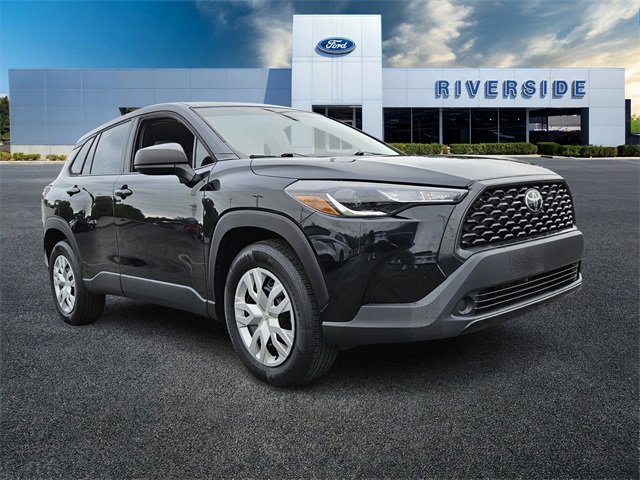 Used 2022 Toyota Corolla Cross L