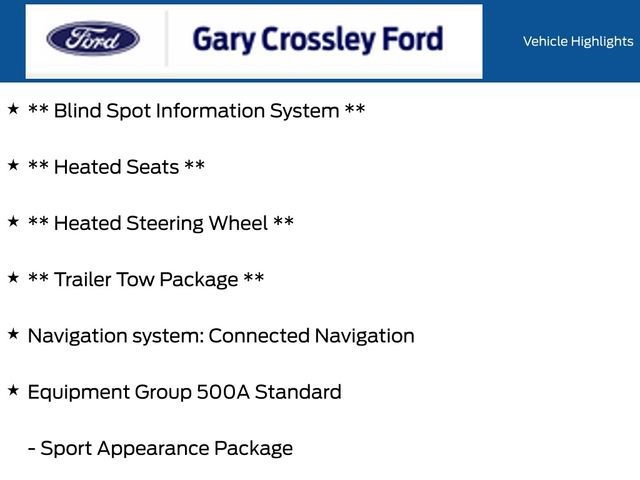 Certified 2024 Ford Ranger Lariat w/ Trailer Tow Package image 12