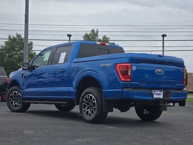 Certified 2021 Ford F150 XLT w/ Equipment Group 302A High AWD/4WD image 14