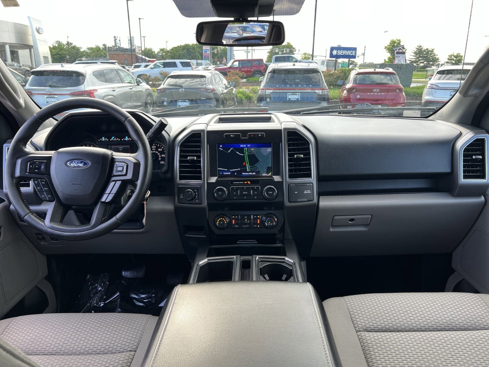 Certified 2019 Ford F150 XLT w/ Equipment Group 302A Luxury AWD/4WD image 31