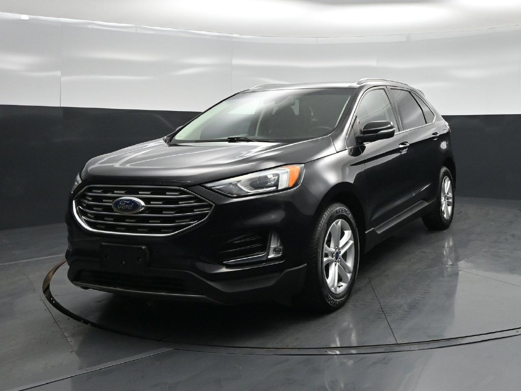 Certified 2019 Ford Edge SEL w/ Equipment Group 201A AWD/4WD image 56
