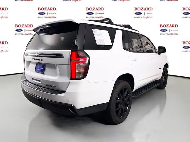 Used 2022 Chevrolet Tahoe RST w/ Luxury Package RWD image 5