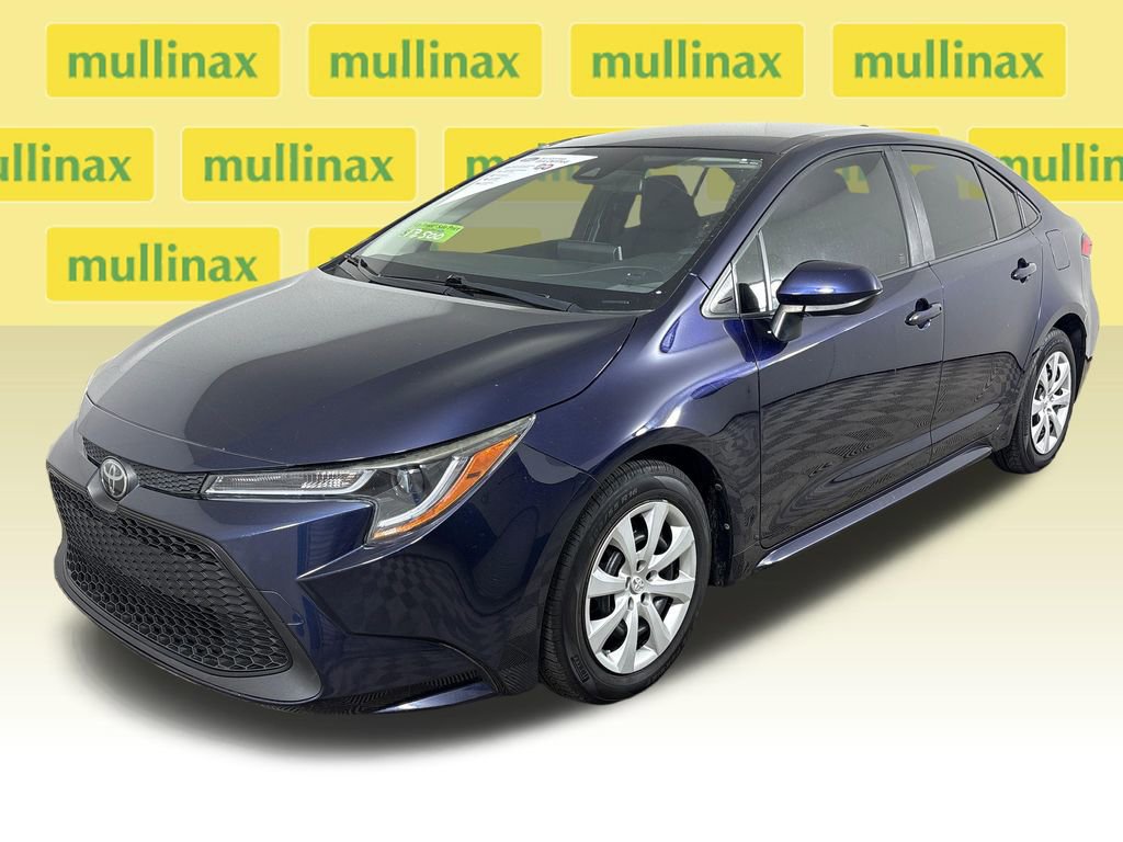 Used 2020 Toyota Corolla LE image 1