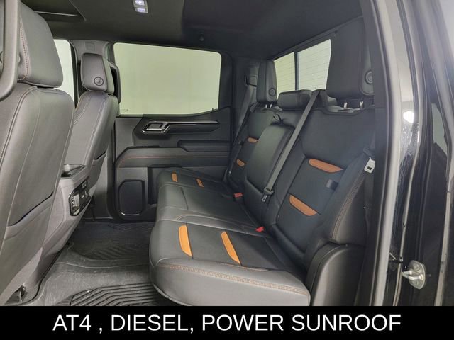 Used 2024 GMC Sierra 1500 AT4 w/ Technology Package AWD/4WD image 15