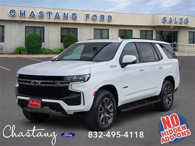 Used 2022 Chevrolet Tahoe Z71 w/ Luxury Package image 6