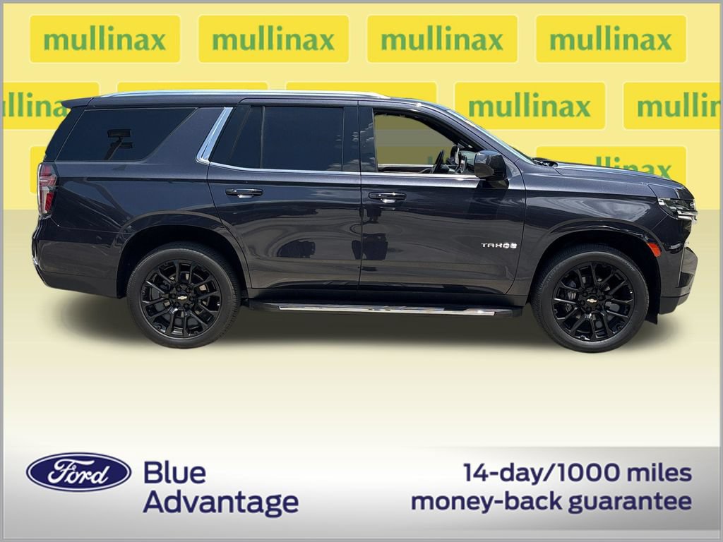 Used 2022 Chevrolet Tahoe LT AWD/4WD video 2