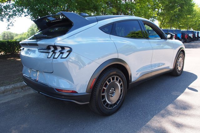 Certified 2025 Ford Mustang Mach-E GT w/ Interior Protection Package AWD/4WD image 5