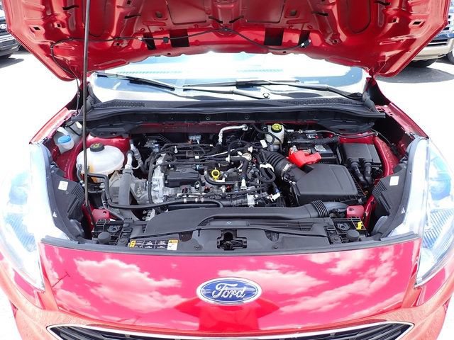 Certified 2022 Ford Escape SE w/ SE Sport Appearance Package AWD/4WD image 14