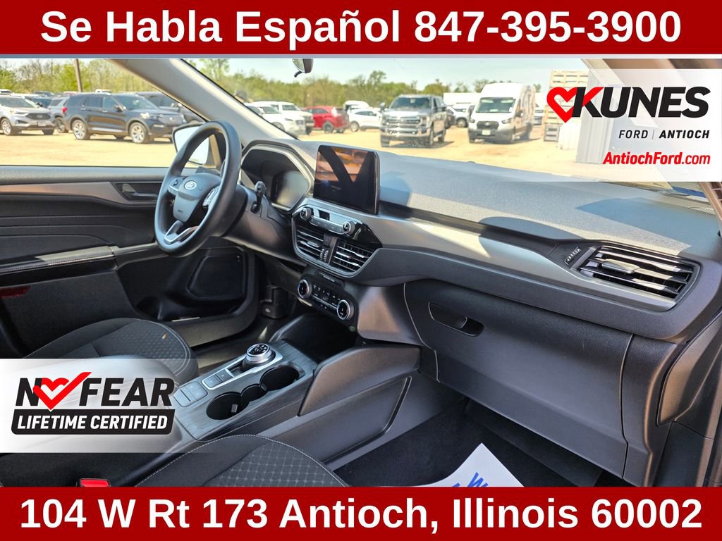 Certified 2025 Ford Escape Active AWD/4WD image 36