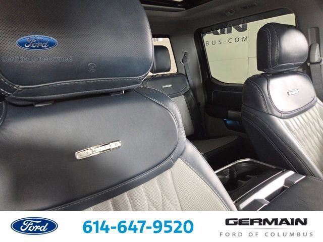 Certified 2023 Ford F150 Limited AWD/4WD image 20