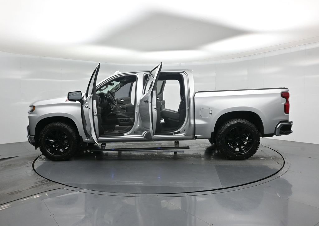Used 2022 Chevrolet Silverado 1500 LTZ image 55