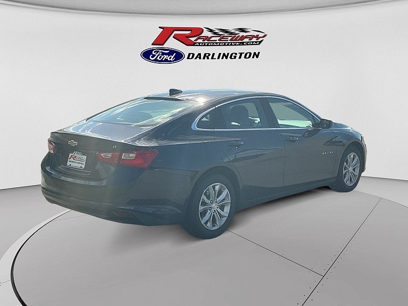Used 2025 Chevrolet Malibu LT FWD image 5