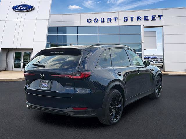 Used 2026 MAZDA CX-90 3.3 Turbo w/ Premium Sport Pkg AWD/4WD image 6