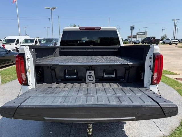 Used 2021 GMC Sierra 1500 AT4 AWD/4WD image 7