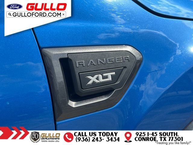 Certified 2022 Ford Ranger XLT w/ Tremor Off-Road Package AWD/4WD image 31