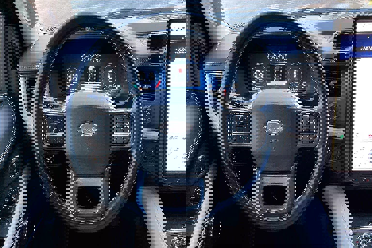 Certified 2023 Ford Expedition Platinum image 7