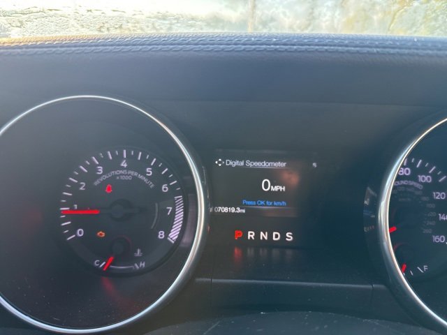 Certified 2020 Ford Mustang Coupe image 14