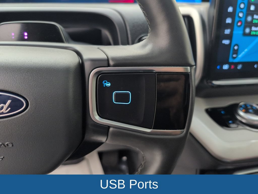 Certified 2025 Ford Expedition Active RWD image 40