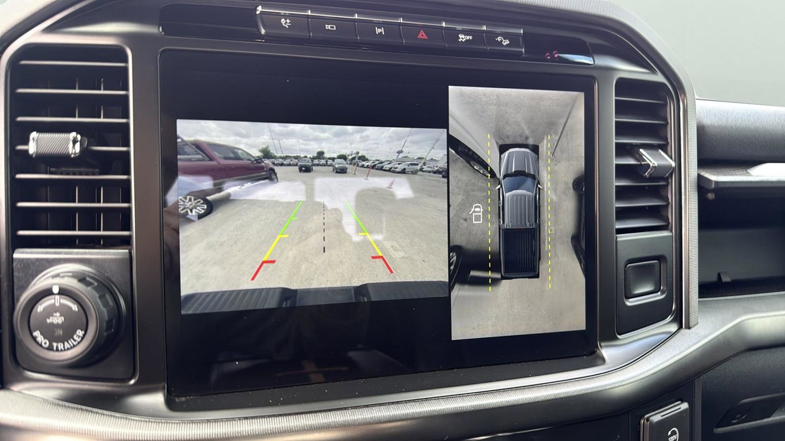 Certified 2023 Ford F150 Platinum w/ Equipment Group 701A High image 19