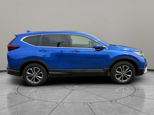 Used 2021 Honda CR-V EX image 12