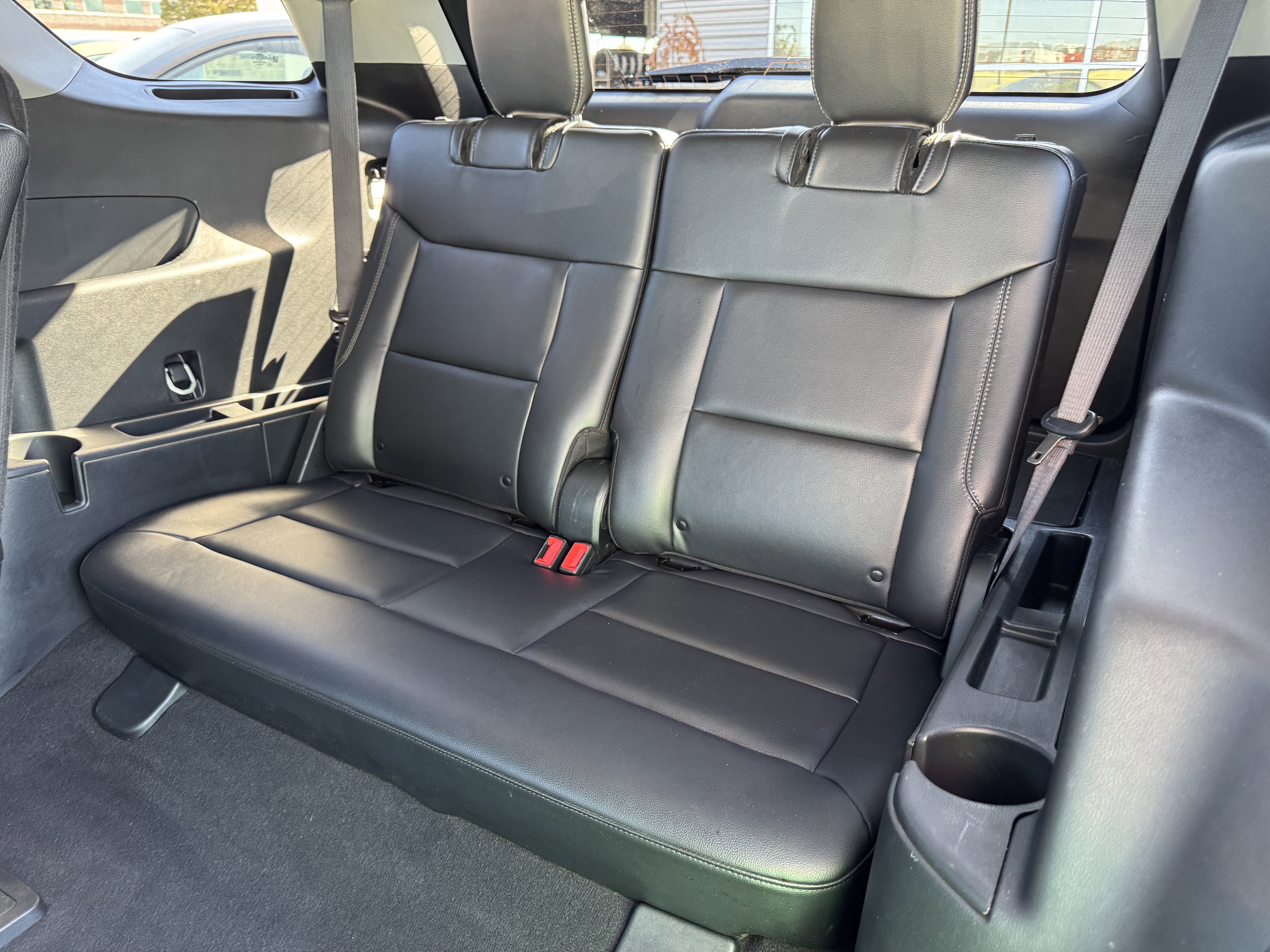 Certified 2023 Ford Explorer Limited w/ Equipment Group 301A image 37