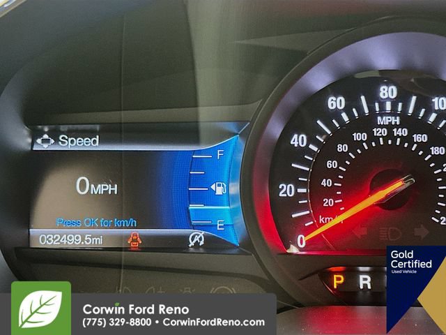 Certified 2021 Ford Edge ST w/ Equipment Group 401A AWD/4WD image 16