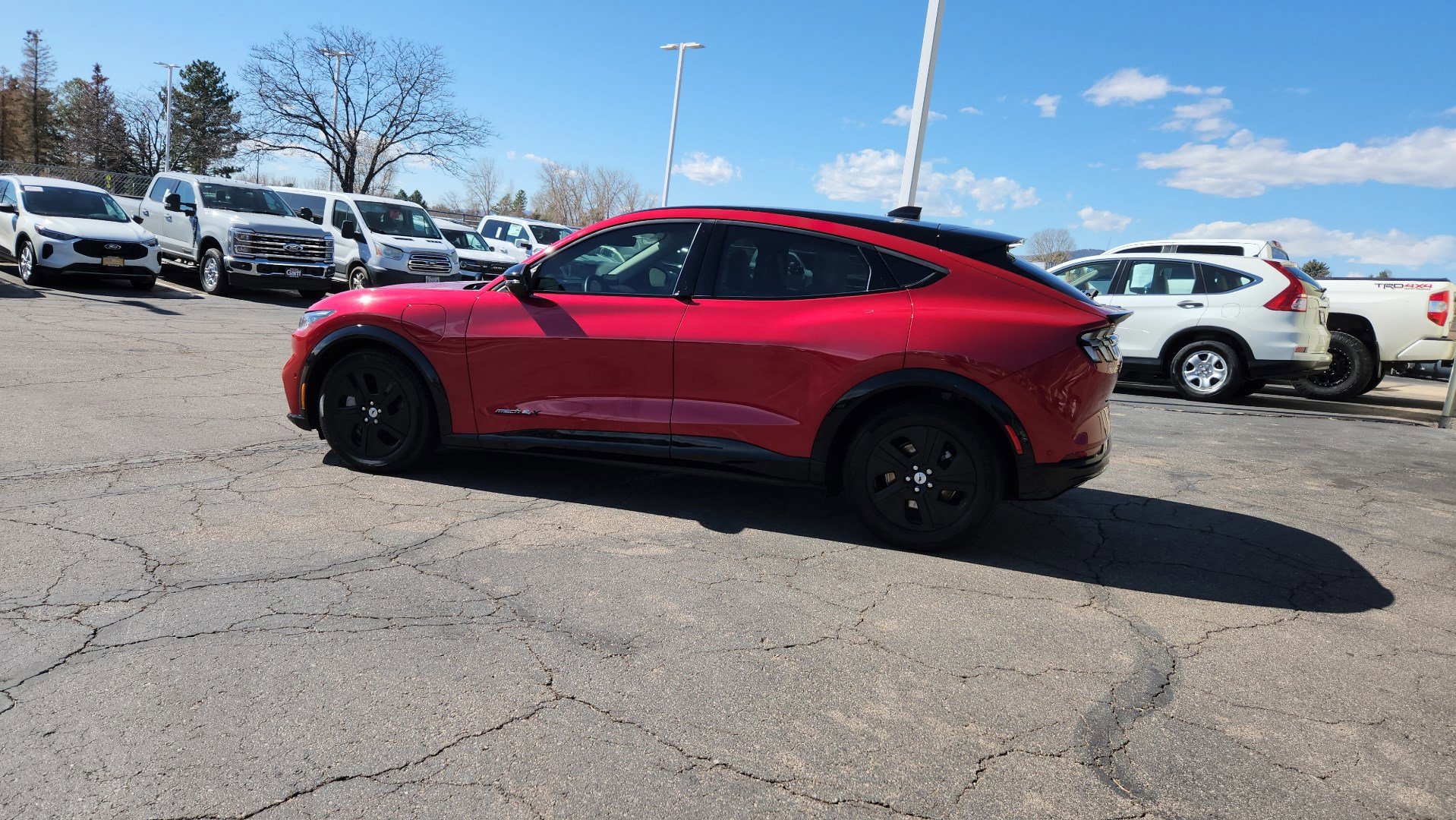 Certified 2023 Ford Mustang Mach-E California Route 1 image 8