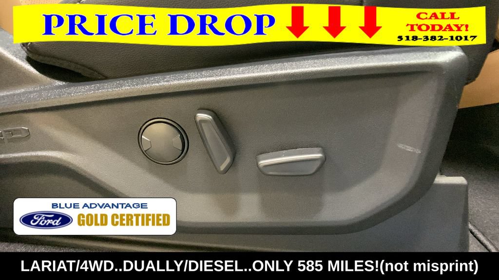 Certified 2025 Ford F350 Lariat w/ Lariat Ultimate Package AWD/4WD image 14