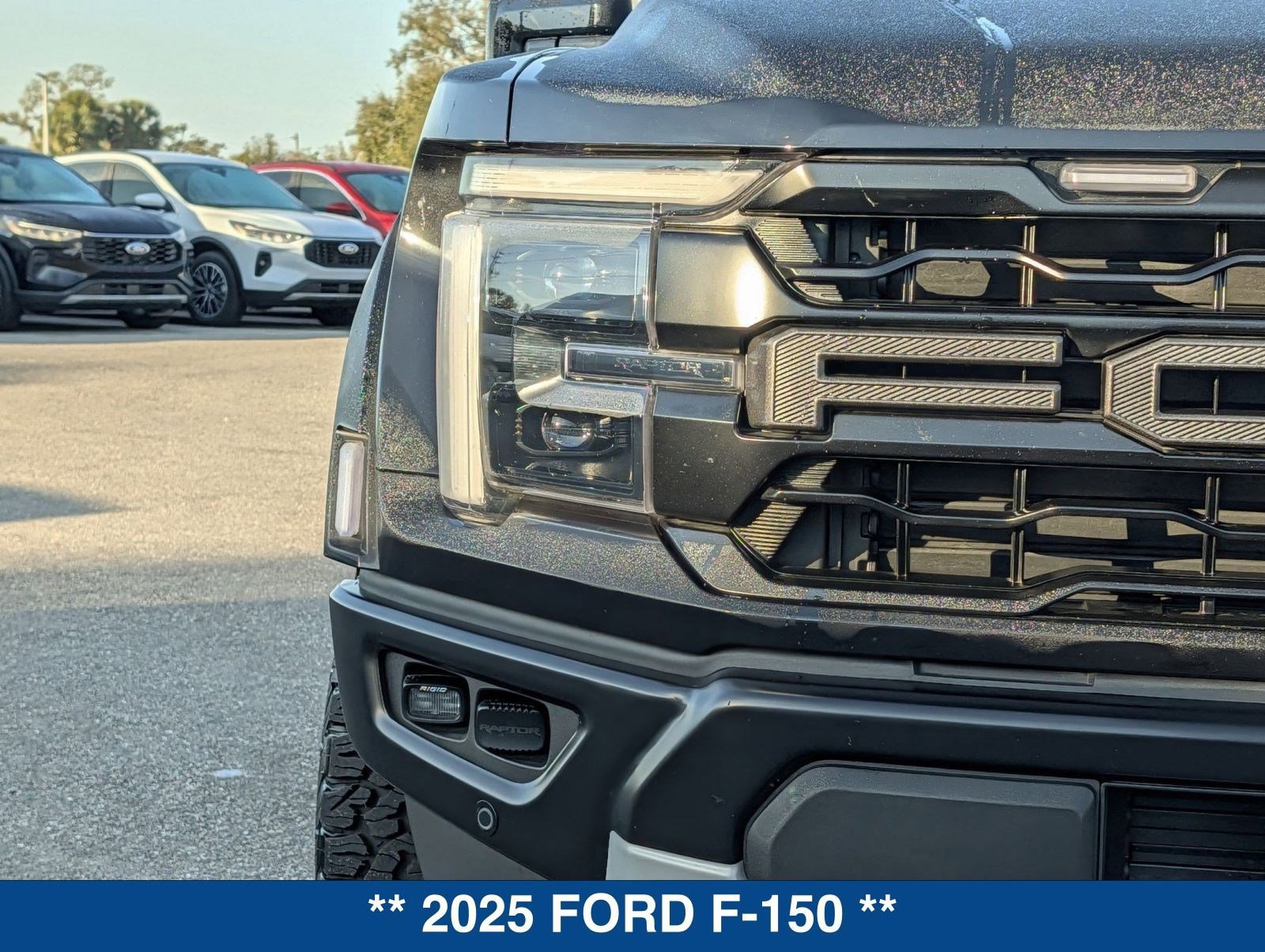 Certified 2025 Ford F150 Raptor image 10