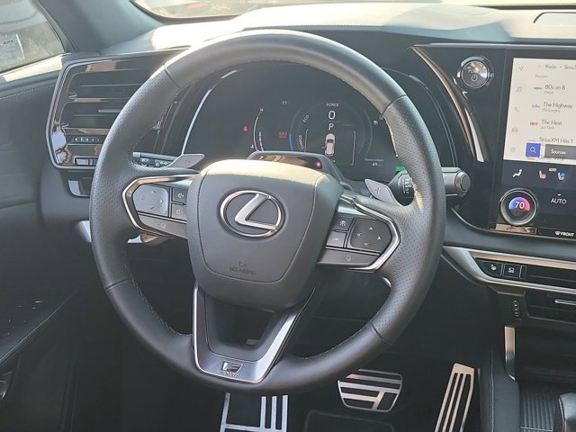 Used 2023 Lexus RX 500h F Sport w/ Accessory Package (Z1) image 22