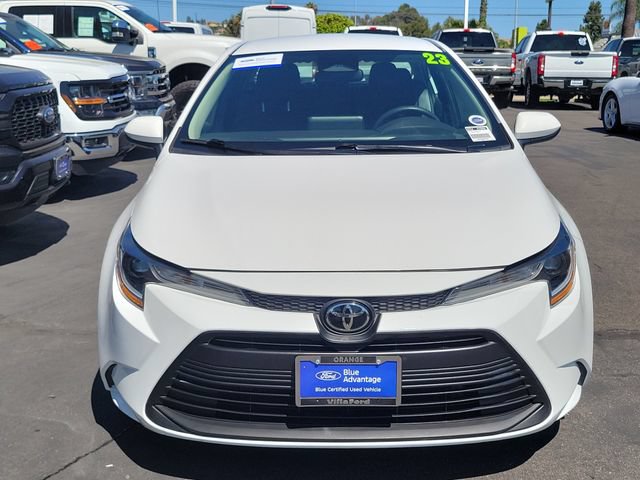 Used 2023 Toyota Corolla LE FWD image 21
