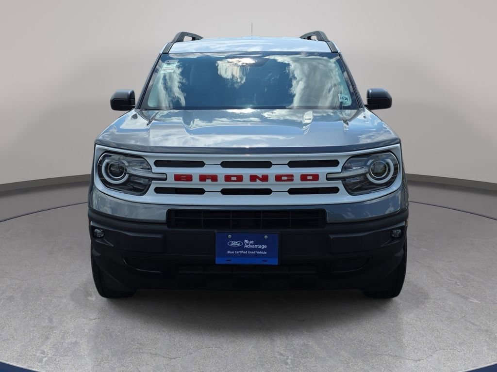 Certified 2023 Ford Bronco Sport Heritage w/ Heritage Convenience Package AWD/4WD image 2