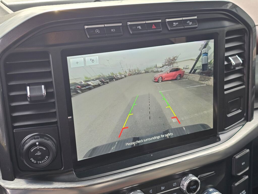 Certified 2023 Ford F150 Lariat w/ Equipment Group 502A High AWD/4WD image 29