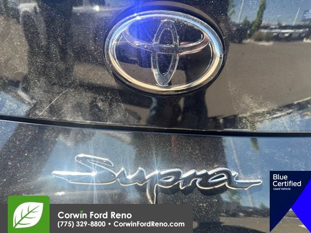 Used 2026 Toyota Supra Premium w/ Driver Assist Package RWD image 20