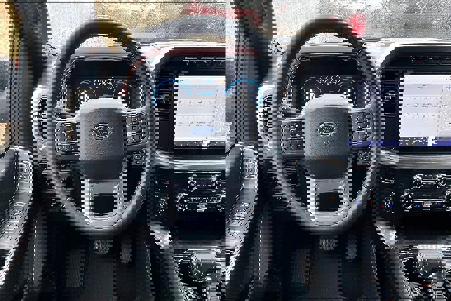 Certified 2023 Ford F150 Lariat w/ Equipment Group 502A High image 5