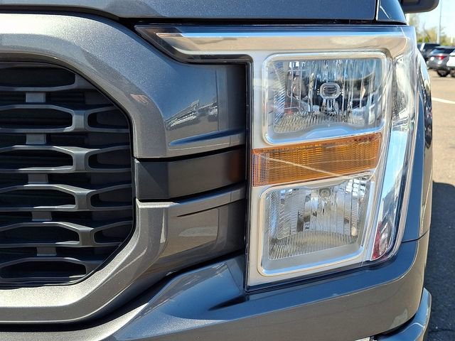 Certified 2022 Ford F150 XL w/ STX Appearance Package AWD/4WD image 9