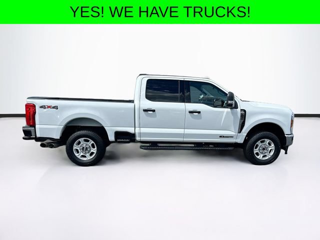 Certified 2025 Ford F250 XLT AWD/4WD image 11