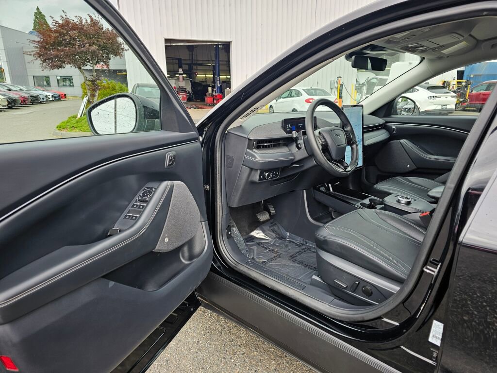 Certified 2024 Ford Mustang Mach-E Premium RWD image 14