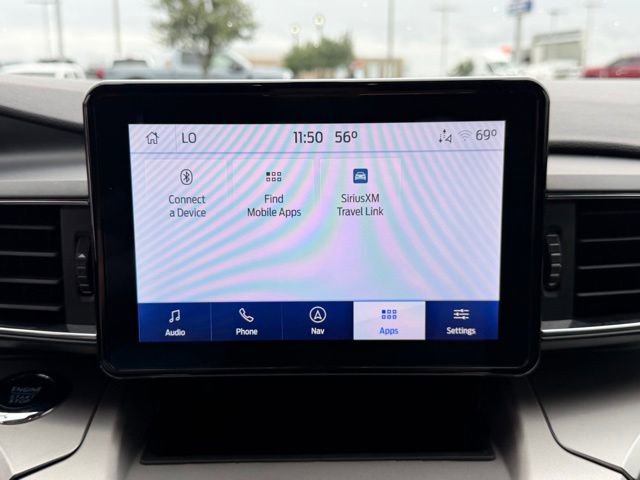 Certified 2022 Ford Explorer XLT w/ Equipment Group 202A RWD image 15
