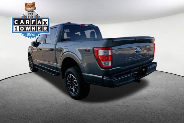 Certified 2023 Ford F150 XL w/ STX Appearance Package AWD/4WD image 12