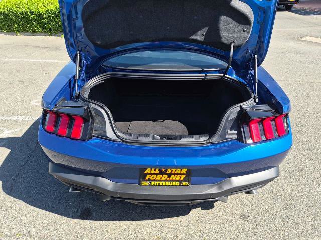 Certified 2024 Ford Mustang Coupe image 10